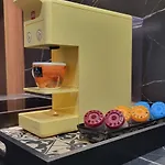 Cozy At Gastro District 公寓 斯科普里