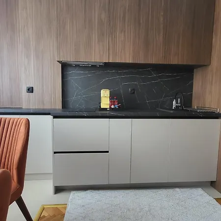 Cozy At Gastro District Apartament *