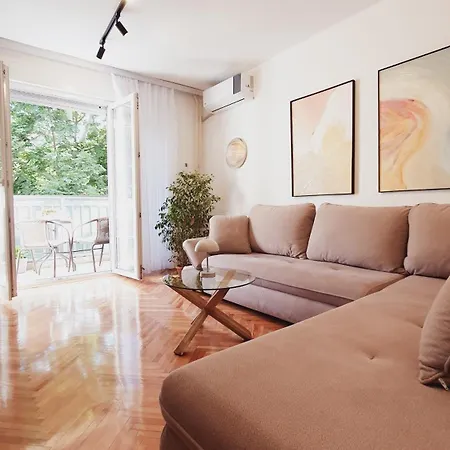 Cozy At Gastro District * Skopje