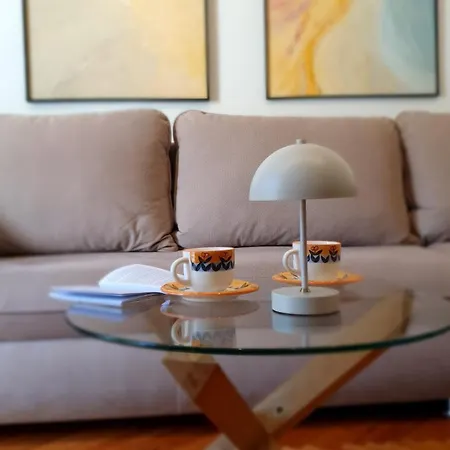 Cozy At Gastro District Апартаменты Скопье