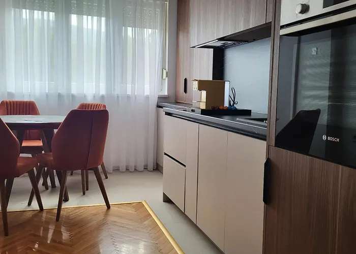 Cozy At Gastro District Apartament