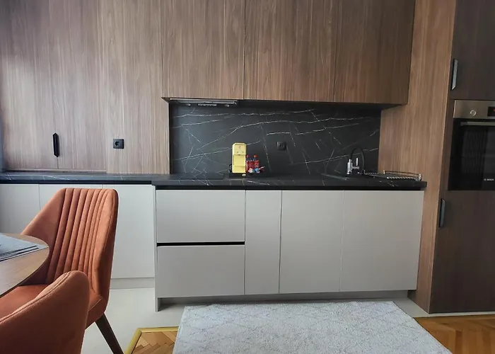 Cozy At Gastro District Apartament *