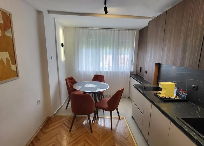 Cozy At Gastro District Apartament *