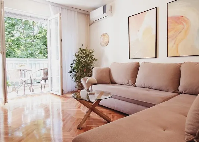 Cozy At Gastro District * Skopje