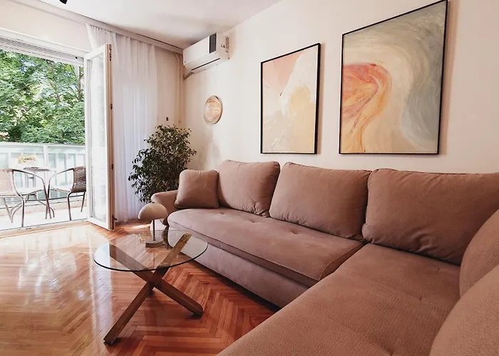 Cozy At Gastro District Skopje