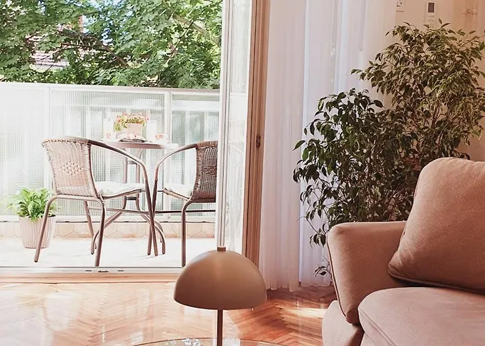 Apartment Cozy At Gastro District Skopje