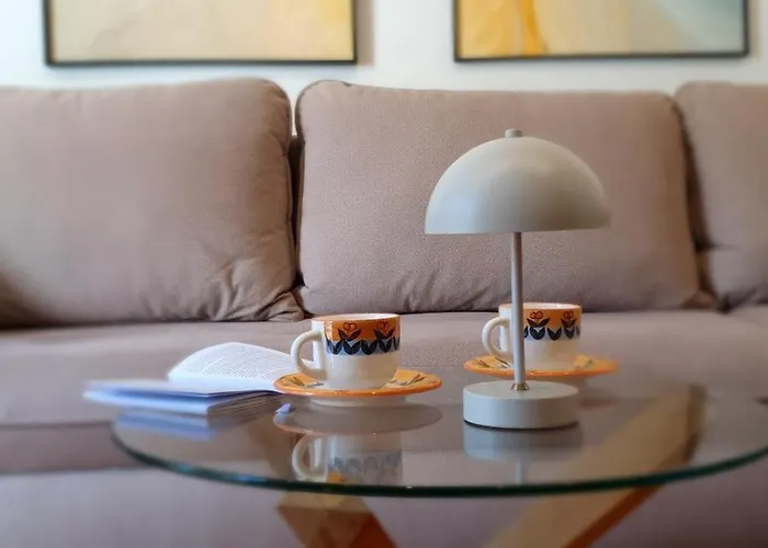 Cozy At Gastro District Apartament Skopje