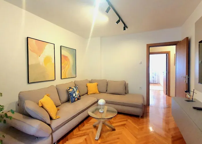 Apartament Cozy At Gastro District Skopje