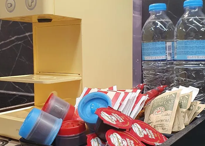 Cozy At Gastro District * Skopje